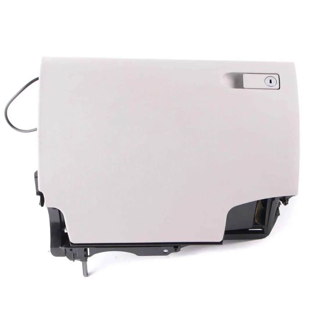  Glove Box Mercedes W204 S204 Dashboard Storage Tray Glovebox Grey - SKU rhd-A2046800110 - Part number A2046800110
