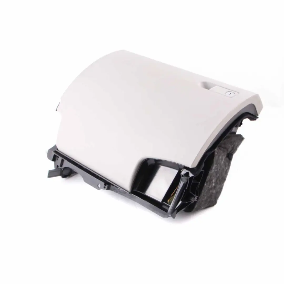  Glove Box Mercedes W204 S204 Dashboard Storage Tray Glovebox Grey - SKU rhd-A2046800110 - Part number A2046800110