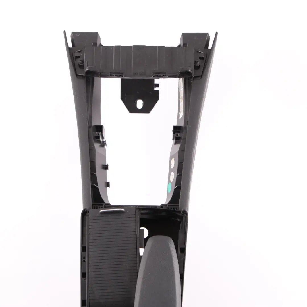 Centre Console Mercedes W204 Armrest Storage Trim Panel Black to with Part number A2046800150 Centre Console Mercedes W204 Armrest Storage Trim Panel Black - SKU rhd-A2046800150-1 - Part number A2046800150
