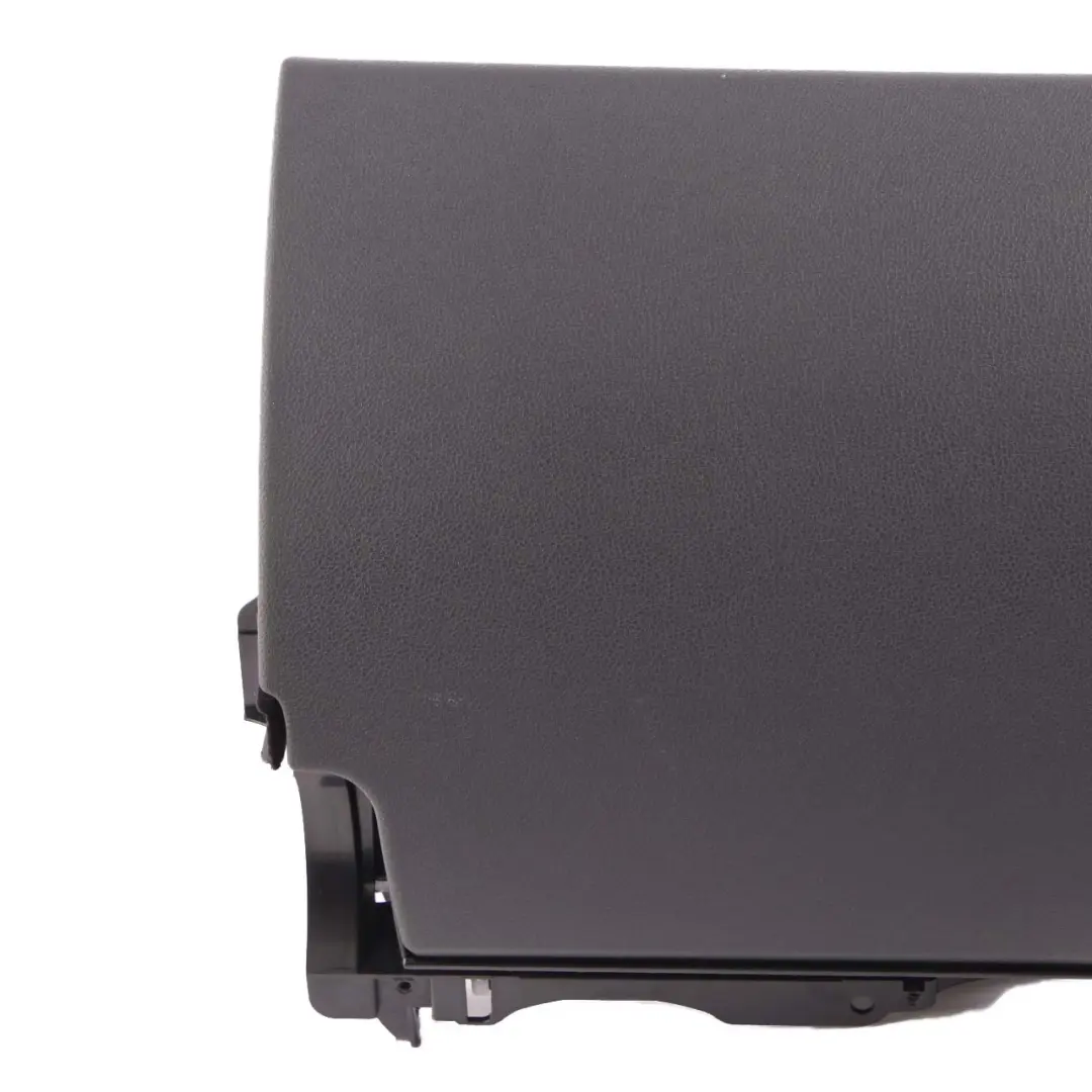 Mercedes W204 Storage Compartment Glove Box Cover Black - SKU rhd-A2046800198-1 - Part number A2046800198