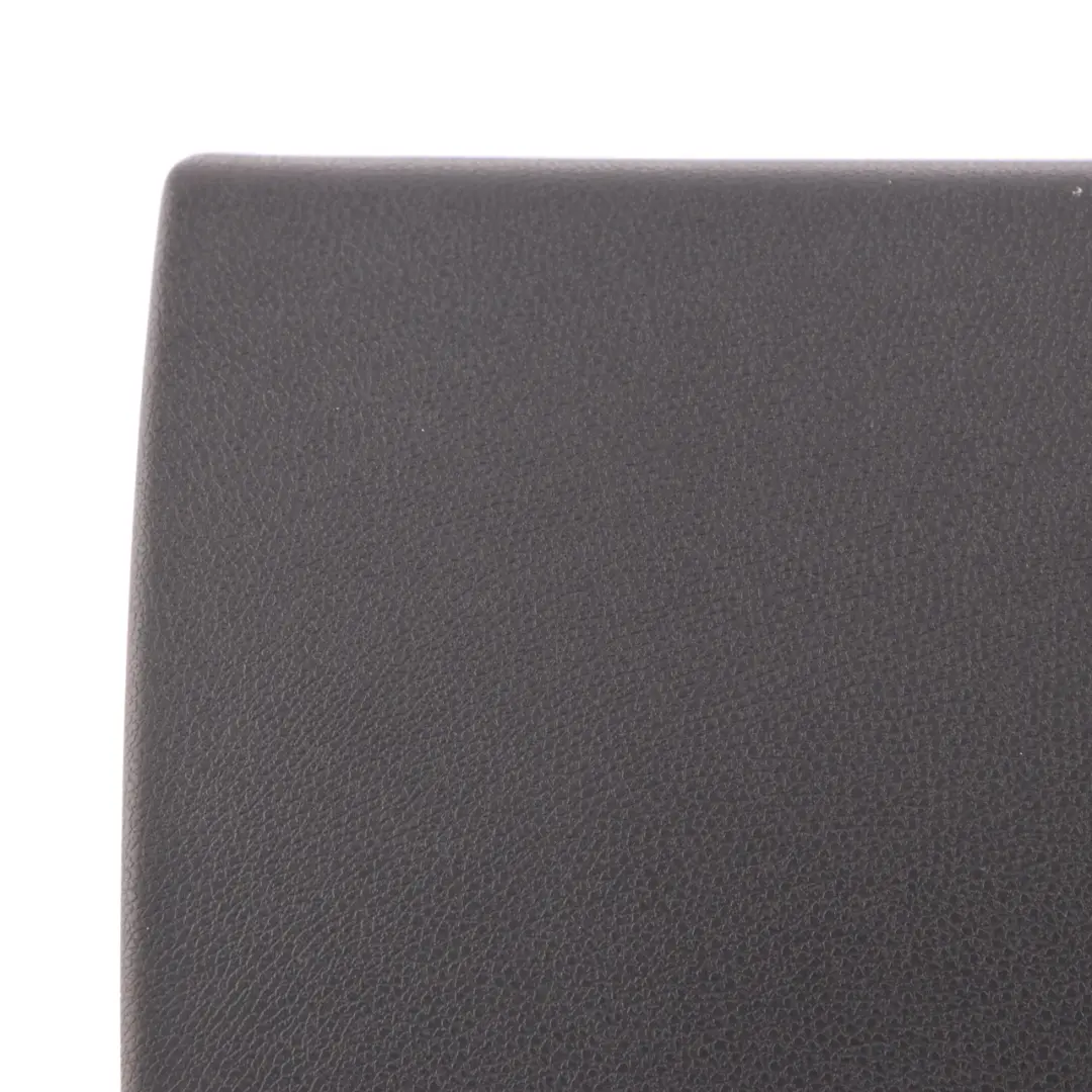 Mercedes W204 Storage Compartment Glove Box Cover Black - SKU rhd-A2046800198-1 - Part number A2046800198