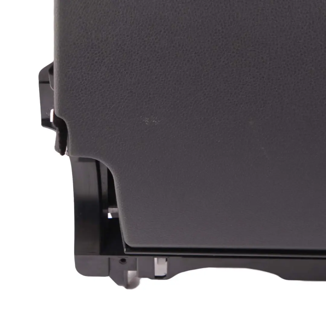 Mercedes W204 Storage Compartment Glove Box Cover Black - SKU rhd-A2046800198-1 - Part number A2046800198