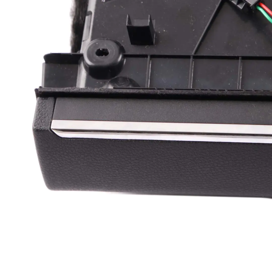 Mercedes W204 Storage Compartment Glove Box Cover Black - SKU rhd-A2046800198-1 - Part number A2046800198