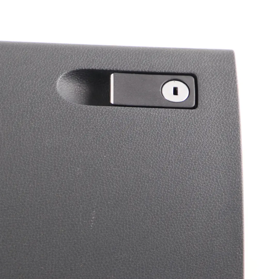  Mercedes-Benz C W204 Storage Compartment Glove Box Cover Black - SKU rhd-A2046800198 - Part number A2046800198