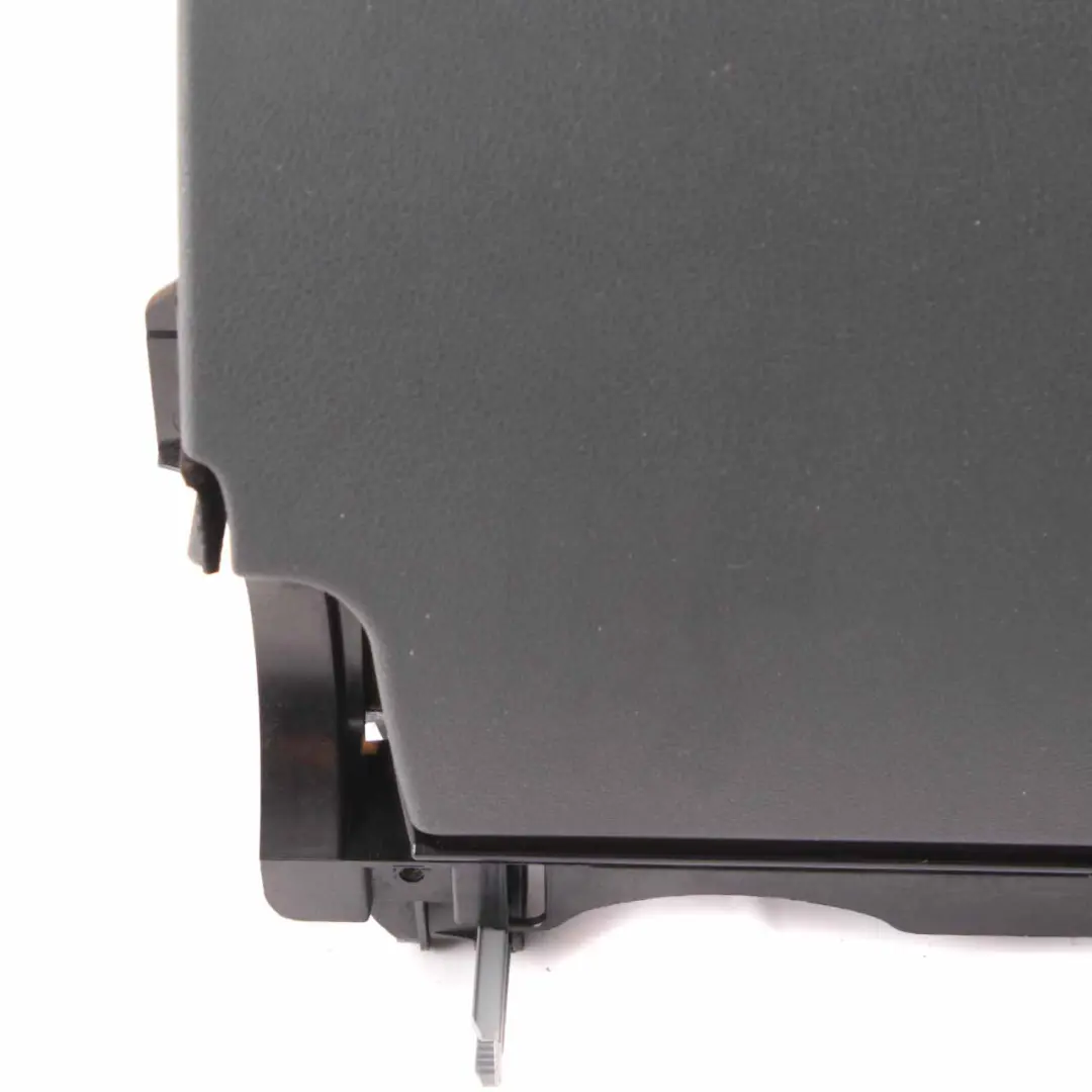  Mercedes-Benz C W204 Storage Compartment Glove Box Cover Black - SKU rhd-A2046800198 - Part number A2046800198