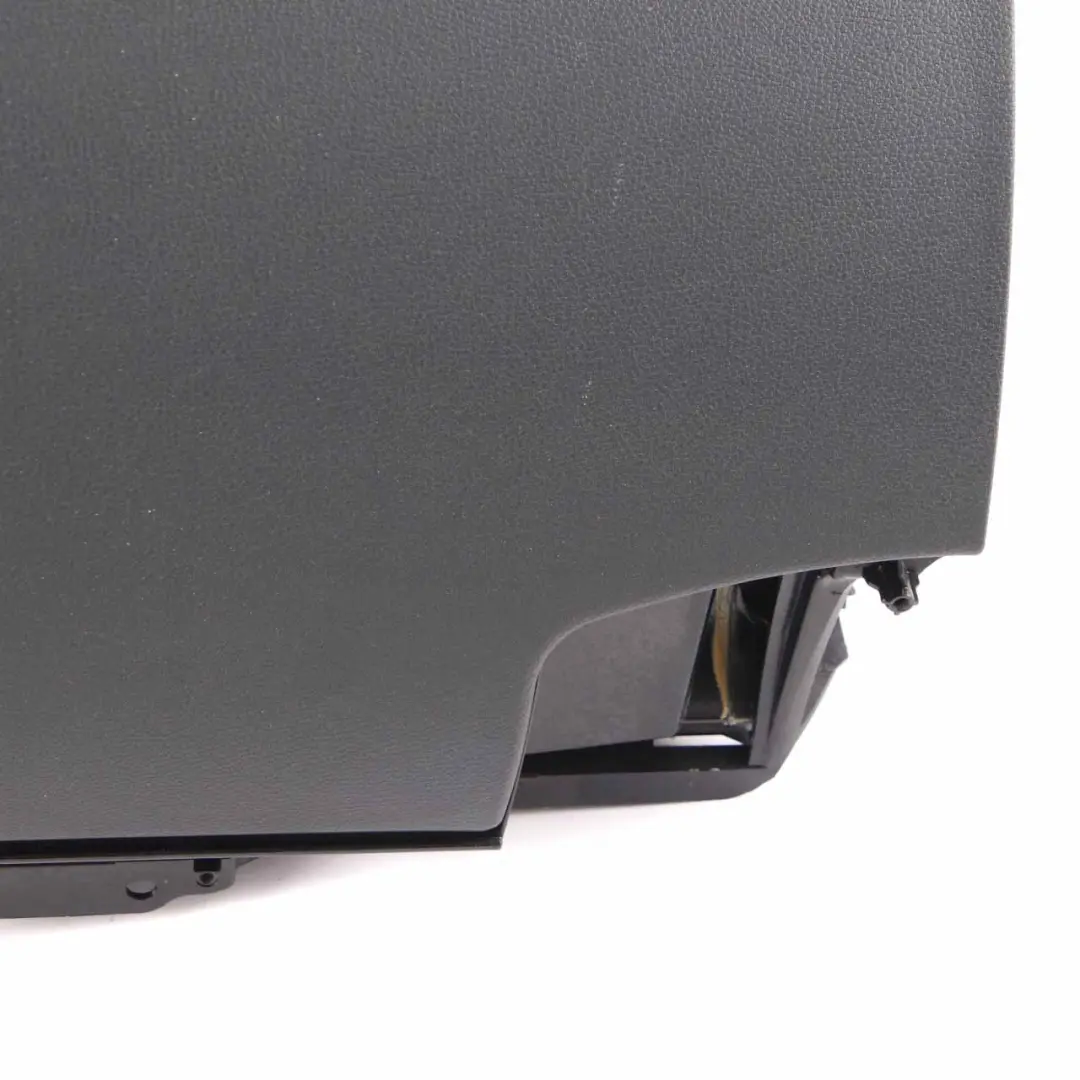  Mercedes-Benz C W204 Storage Compartment Glove Box Cover Black - SKU rhd-A2046800198 - Part number A2046800198