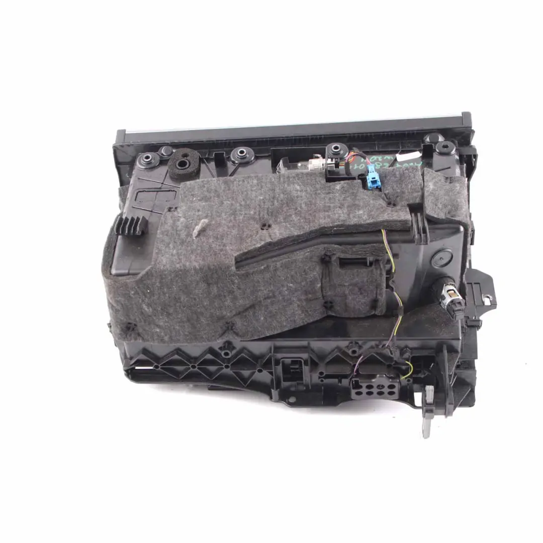 Mercedes-Benz C W204 Storage Compartment Glove Box Cover Black to with Part number A2046800198 Mercedes-Benz C W204 Storage Compartment Glove Box Cover Black - SKU rhd-A2046800198 - Part number A2046800198