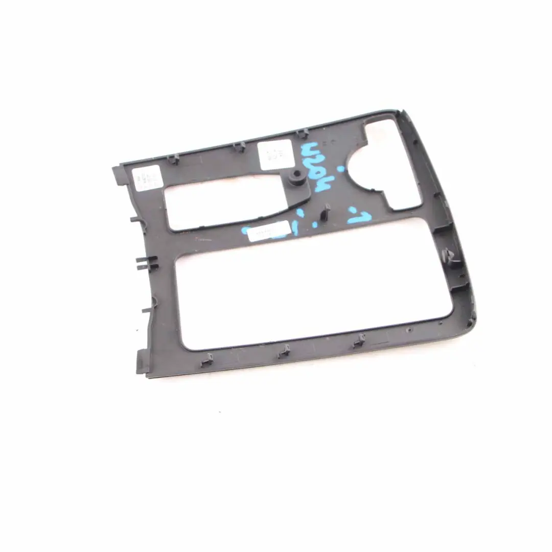 Centre Console Surround Trim Frame Cover Panel to Mercedes W204 with Part number A2046800207 Mercedes W204 Centre Console Surround Trim Frame Cover Panel - SKU rhd-A2046800207-1 - Part number A2046800207