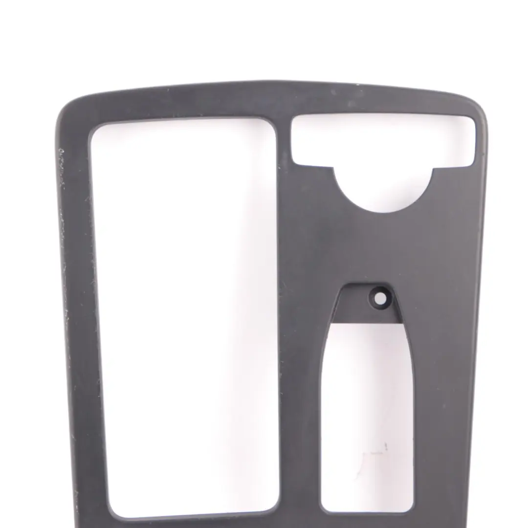 Centre Console Trim Frame Cover Panel to Mercedes W204 with Part number A2046800207 Mercedes W204 Centre Console Trim Frame Cover Panel - SKU rhd-A2046800207 - Part number A2046800207