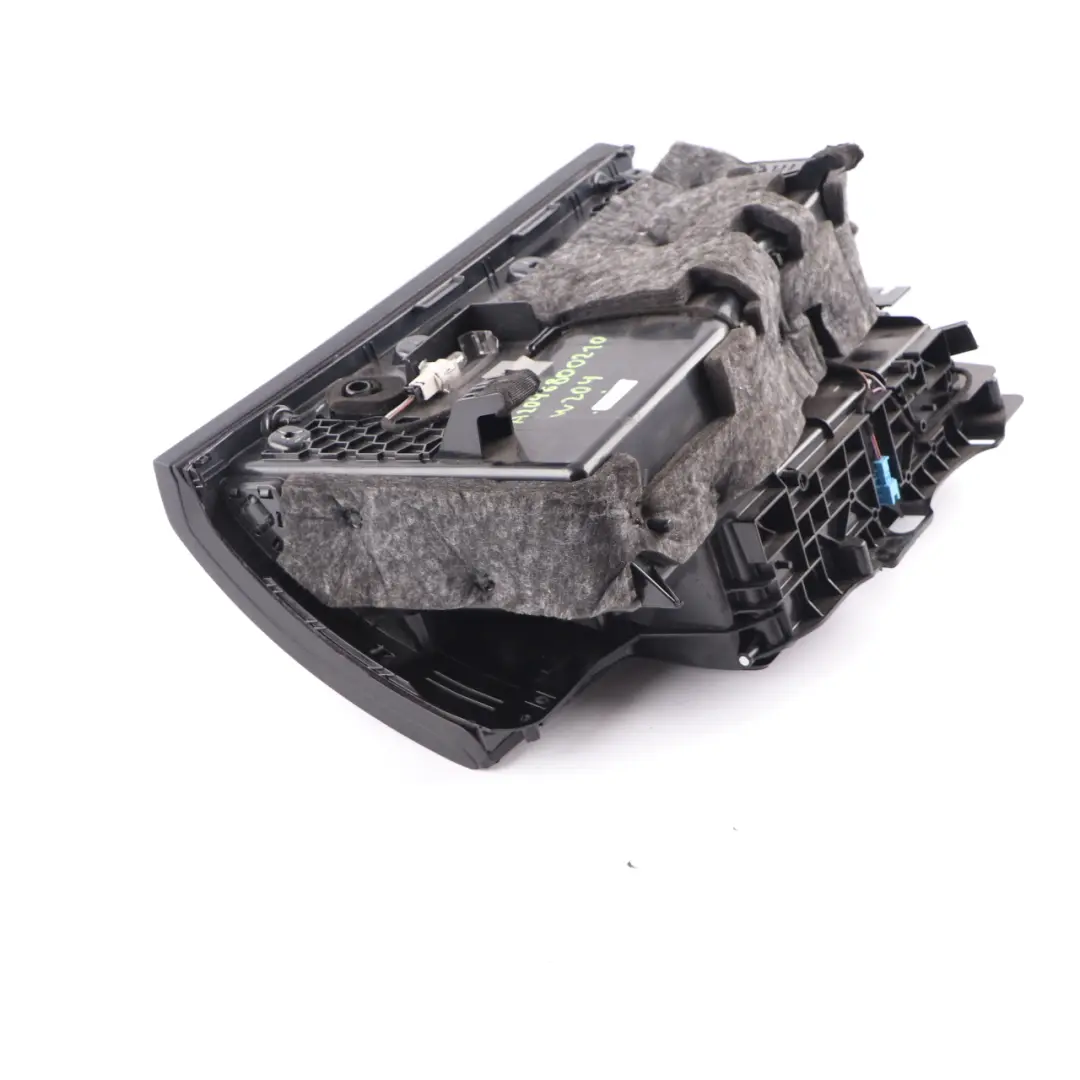 Mercedes W204 Glove Box Dashboard Storage Tray Dash Glovebox Black - SKU rhd-A2046800210 - Part number A2046800210