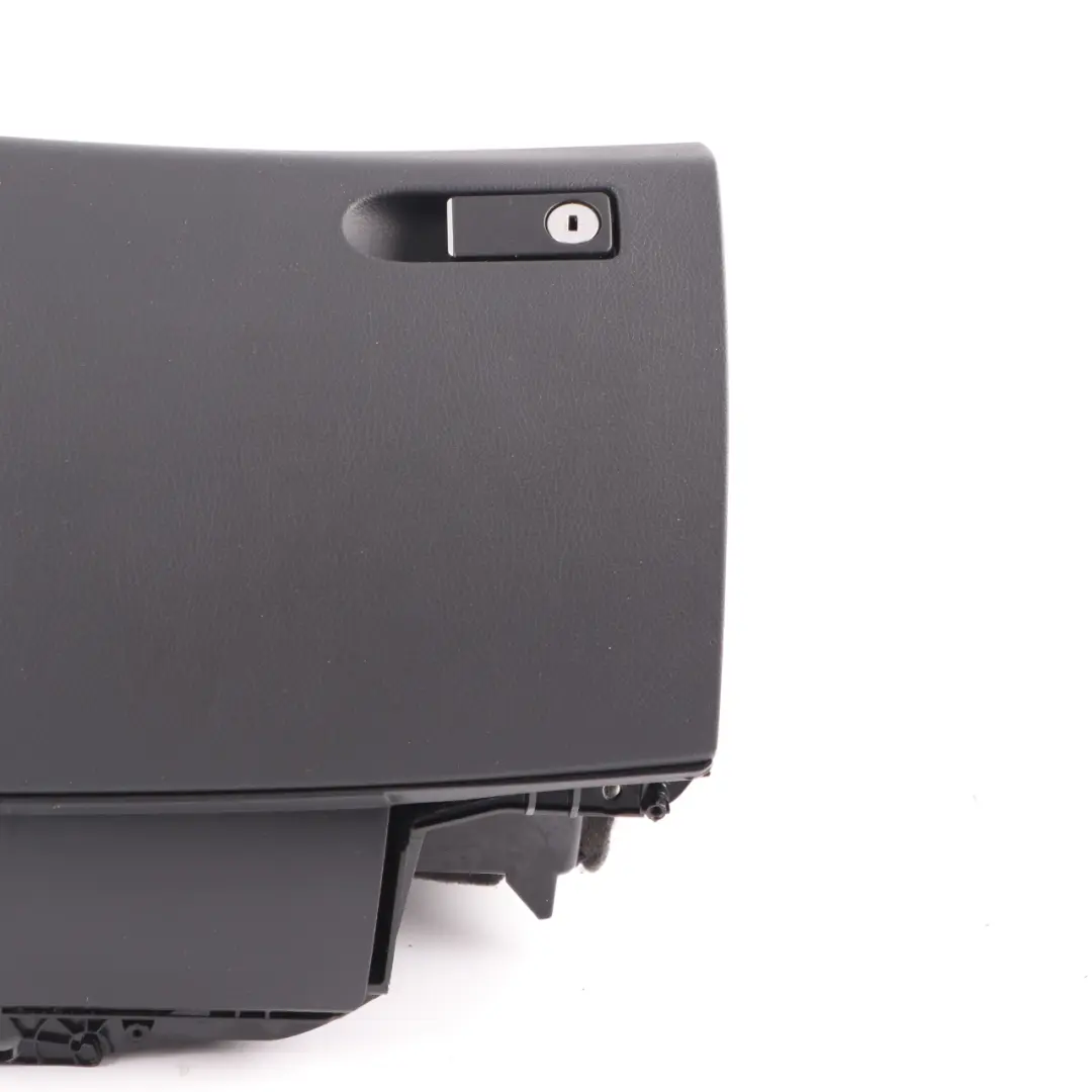 Mercedes W204 Glove Box Dashboard Storage Tray Dash Glovebox Black - SKU rhd-A2046800210 - Part number A2046800210