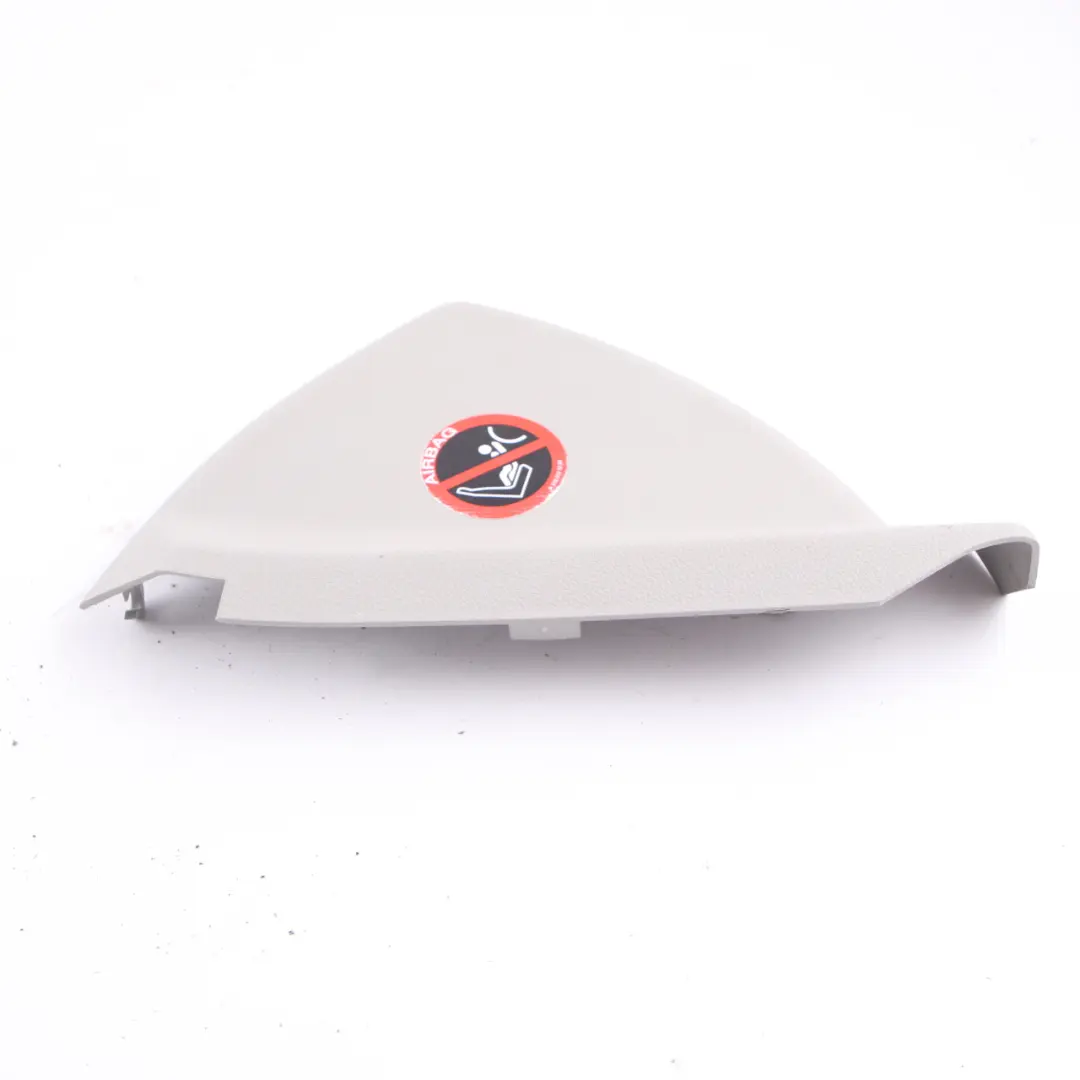 Mercedes W204 Dashboard Cover Panel Trim Left N/S Grey - SKU rhd-A2046800378-1 - Part number A2046800378