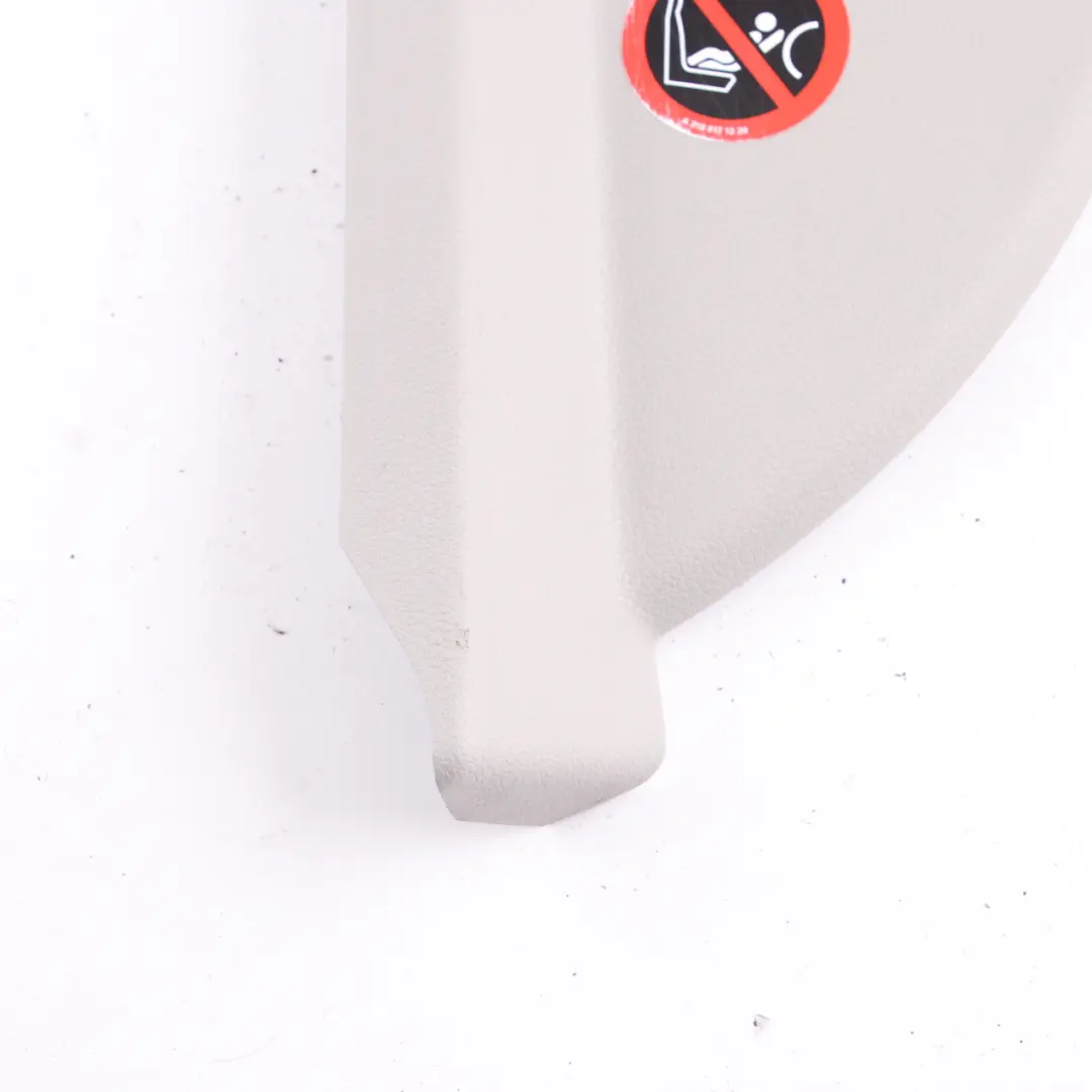 Dashboard Cover Panel Trim Left N/S Grey to Mercedes W204 with Part number A2046800378 Mercedes W204 Dashboard Cover Panel Trim Left N/S Grey - SKU rhd-A2046800378-1 - Part number A2046800378