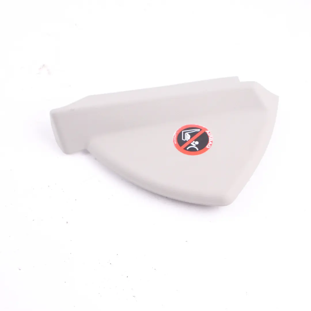 Mercedes W204 Dashboard Cover Panel Trim Left N/S Grey - SKU rhd-A2046800378-1 - Part number A2046800378