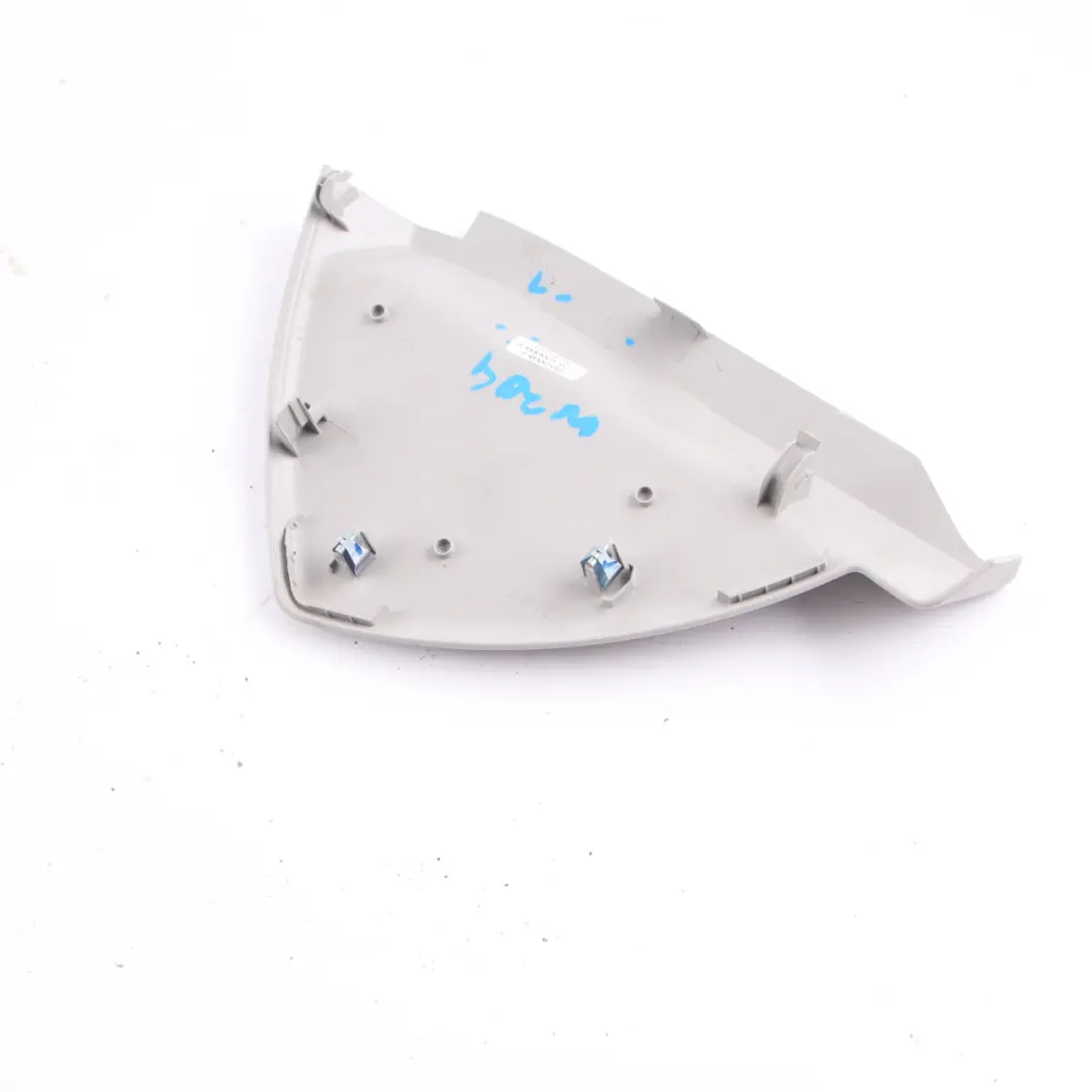 Mercedes W204 Dashboard Cover Panel Trim Left N/S Grey - SKU rhd-A2046800378-1 - Part number A2046800378