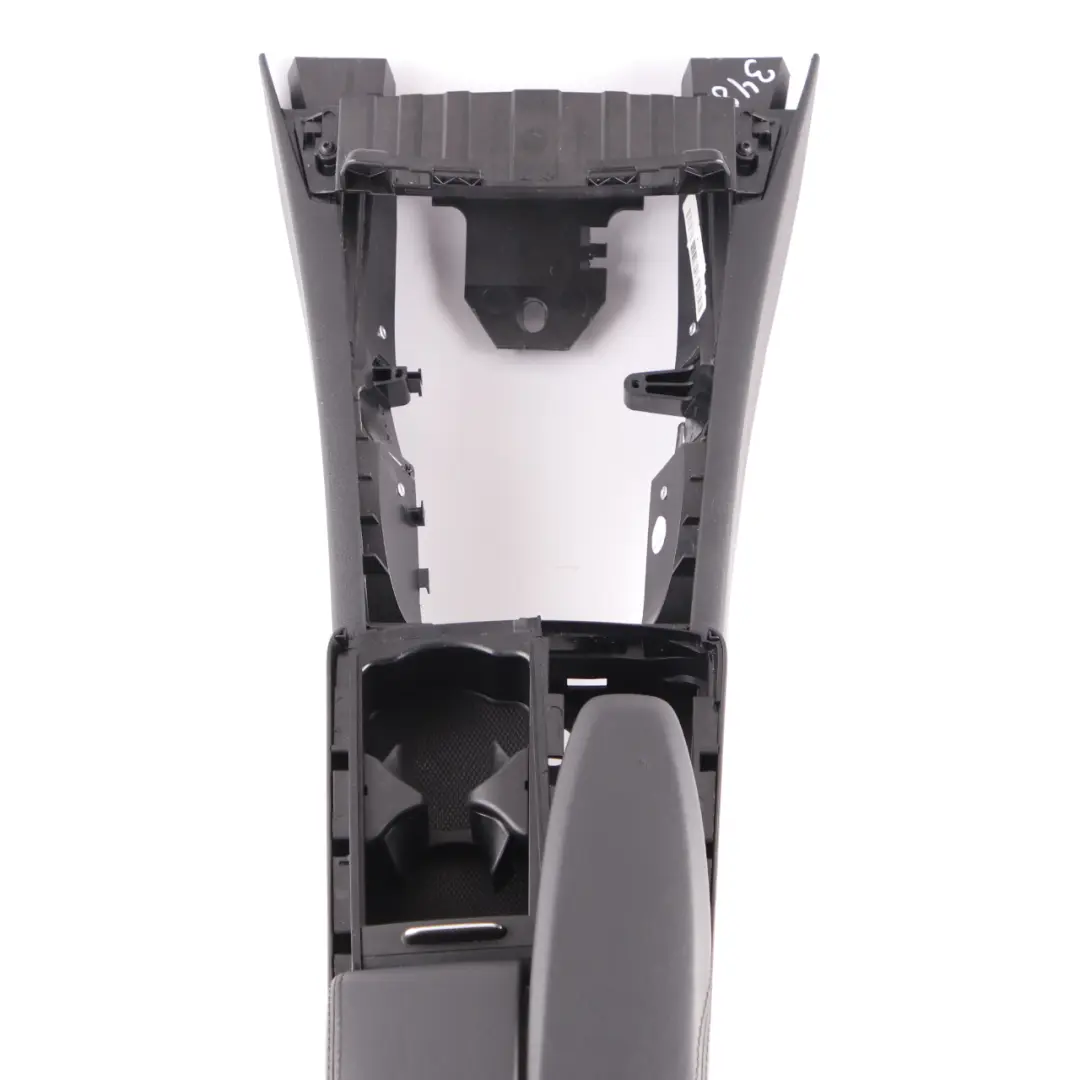  Centre Console Mercedes W204 Armrest Storage Trim Panel Black - SKU rhd-A2046800952 - Part number A2046800952