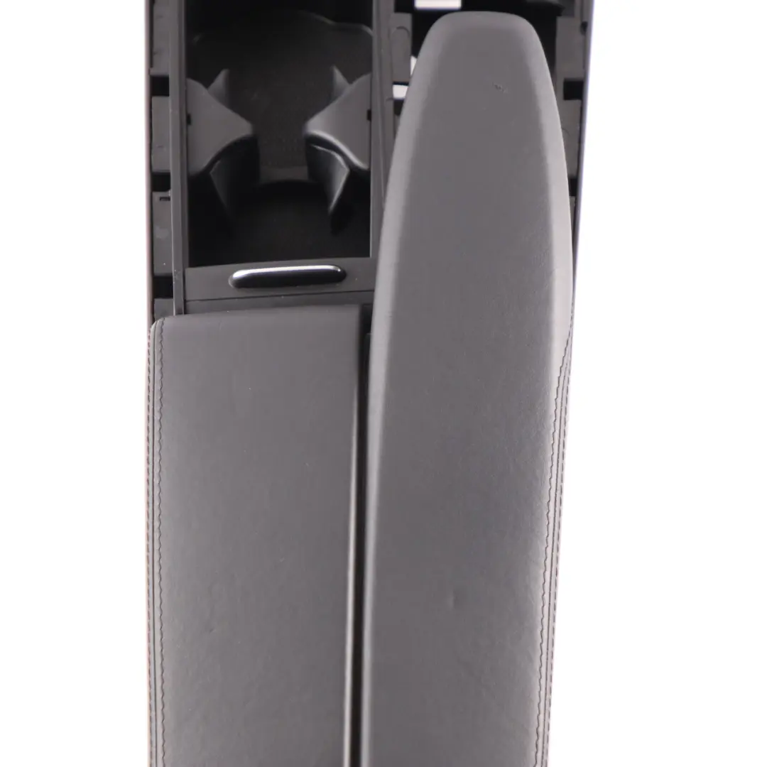  Centre Console Mercedes W204 Armrest Storage Trim Panel Black - SKU rhd-A2046800952 - Part number A2046800952