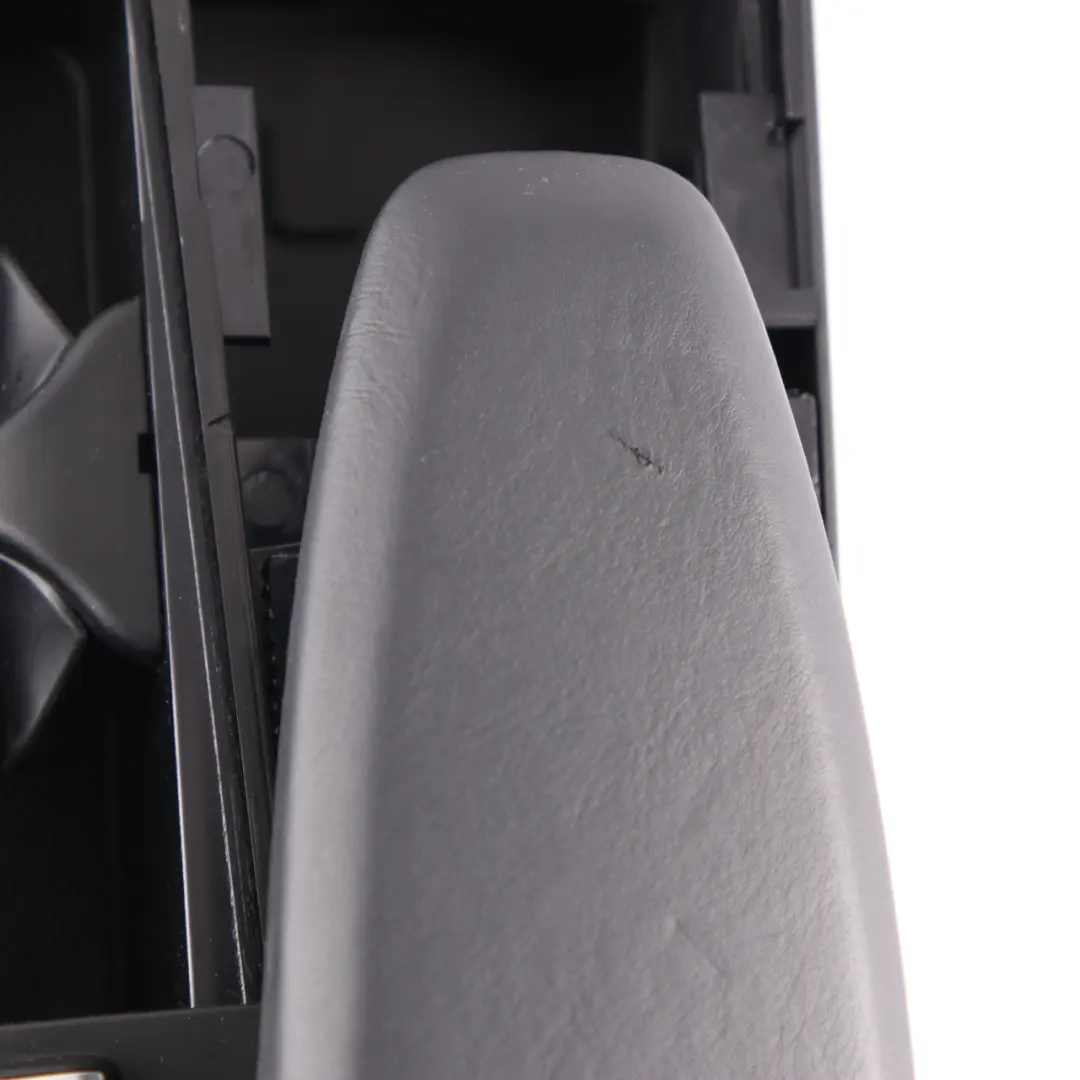  Centre Console Mercedes W204 Armrest Storage Trim Panel Black - SKU rhd-A2046800952 - Part number A2046800952