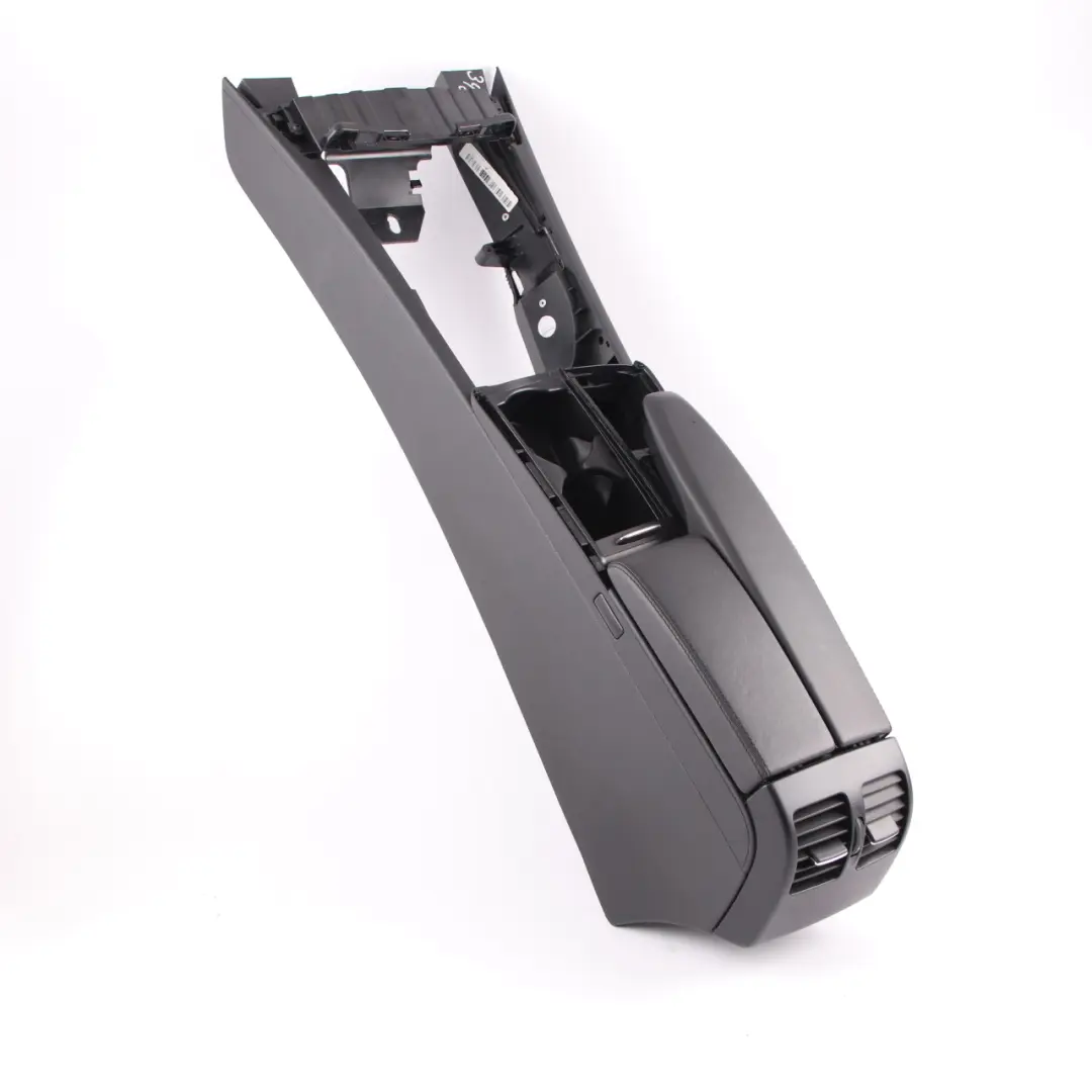  Centre Console Mercedes W204 Armrest Storage Trim Panel Black - SKU rhd-A2046800952 - Part number A2046800952