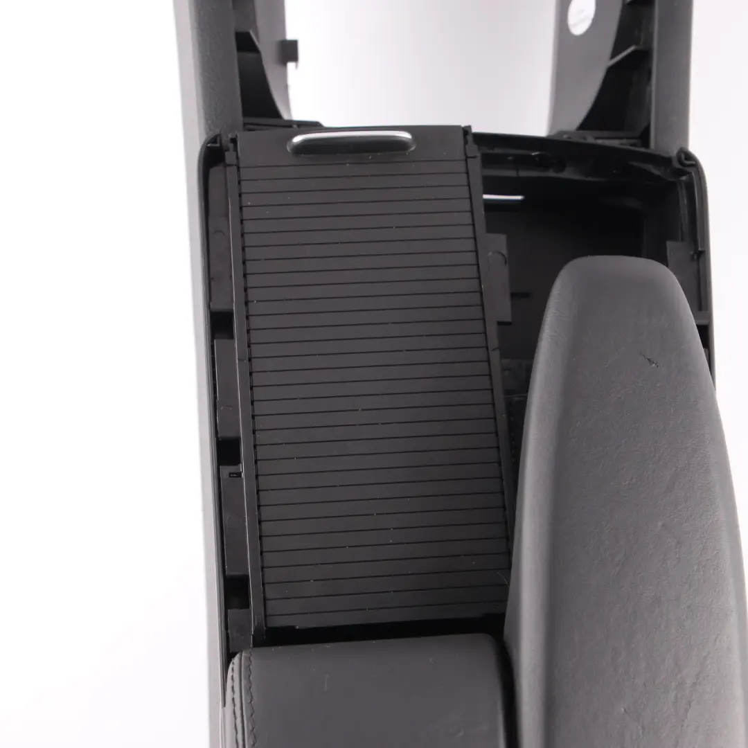  Centre Console Mercedes W204 Armrest Storage Trim Panel Black - SKU rhd-A2046800952 - Part number A2046800952