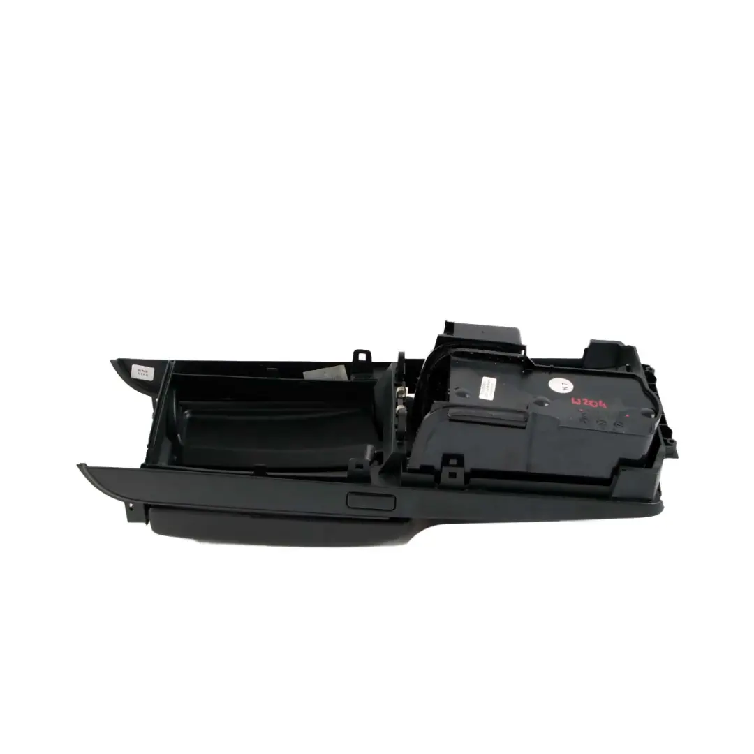  Mercedes-Benz C-Class W204 Centre Console Storage Armrest Black - SKU rhd-A2046801339 - Part number A2046801339