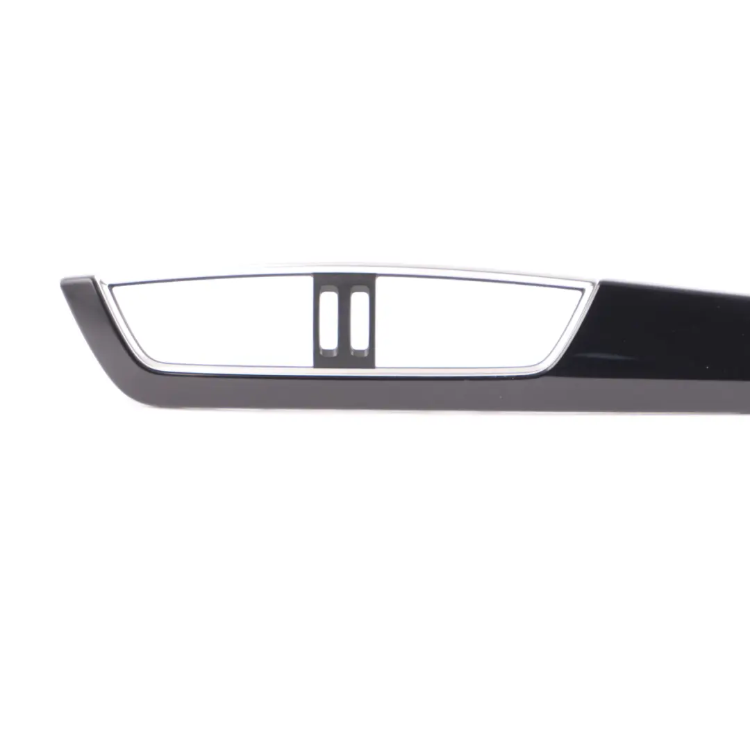 Dashboard Trim Cover Interior Frame Air Vent Black to Mercedes W204 with Part number A2046801471 Mercedes W204 Dashboard Trim Cover Interior Frame Air Vent Black - SKU rhd-A2046801471 - Part number A2046801471