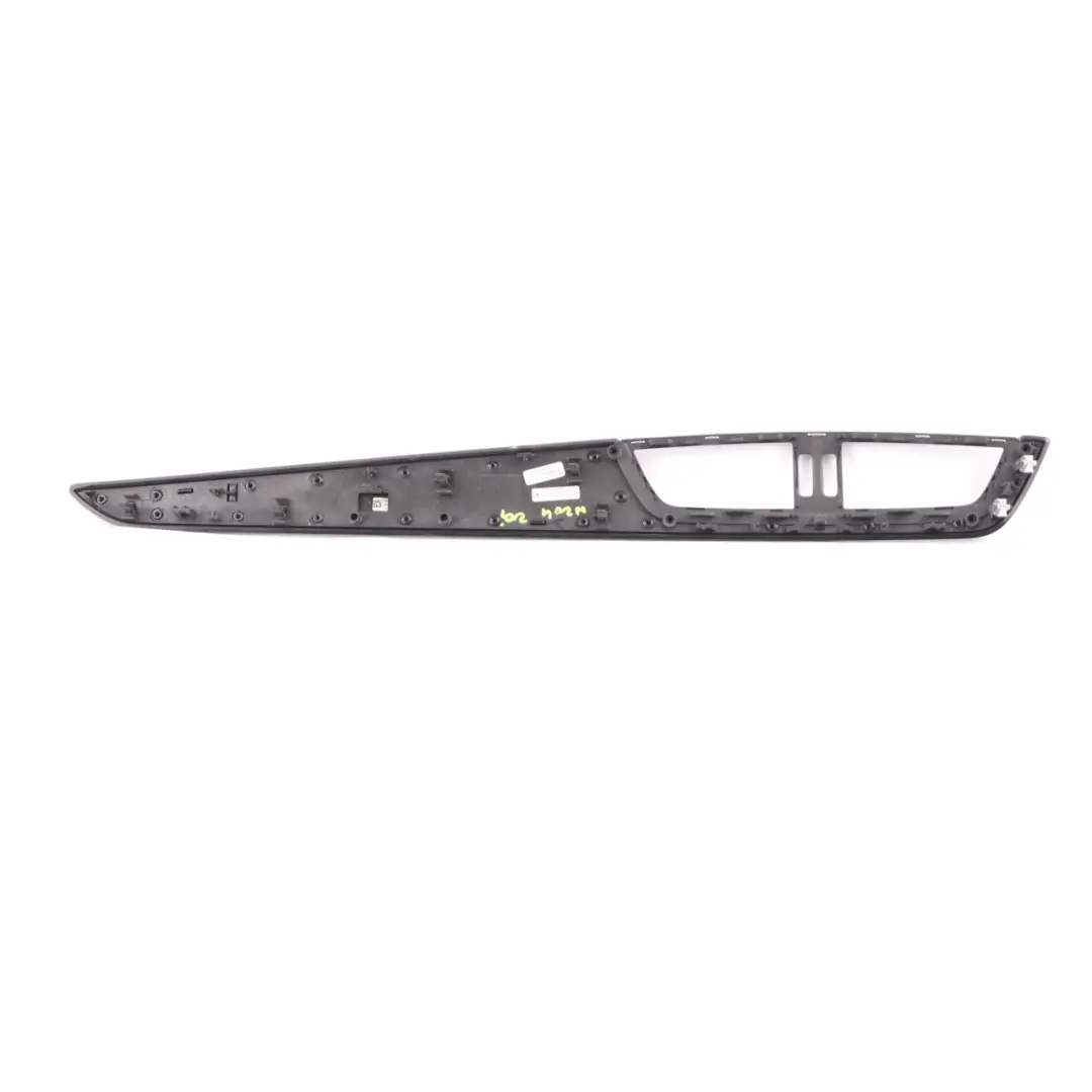 Dashboard Trim Cover Interior Frame Air Vent Black to Mercedes W204 with Part number A2046801471 Mercedes W204 Dashboard Trim Cover Interior Frame Air Vent Black - SKU rhd-A2046801471 - Part number A2046801471