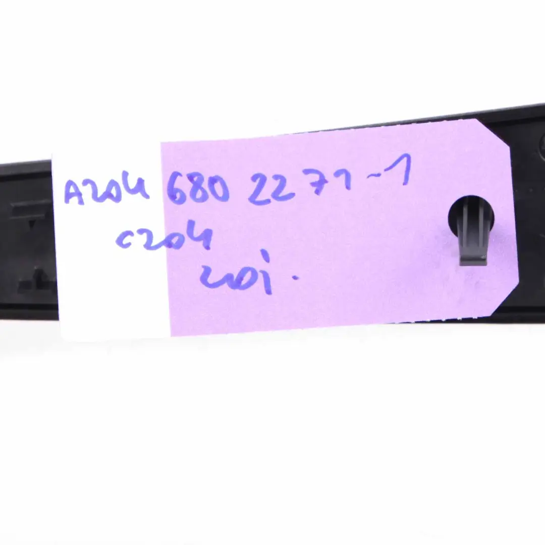 Mercedes W204 Dashboard Trim Cover Interior Frame Air Vent Aluminium - SKU rhd-A2046802271-1 - Part number A2046802271
