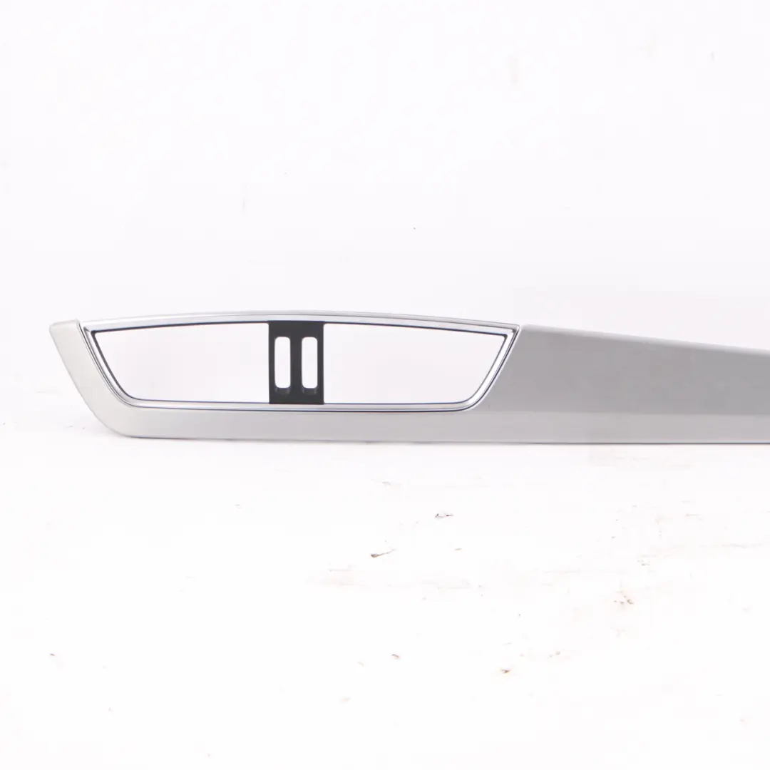  Dashboard Trim Cover Mercedes W212 Interior Frame Air Vent Aluminium - SKU rhd-A2046802271 - Part number A2046802271