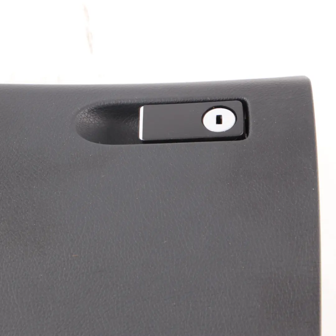 Mercedes W204 Glove Box Dashboard Storage Tray Dash Glovebox Black - SKU rhd-A2046803291-1 - Part number A2046803291