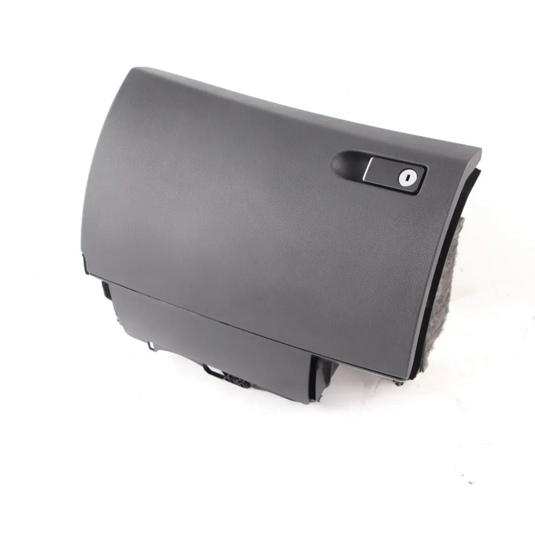 Mercedes W204 Glove Box Dashboard Storage Tray Dash Glovebox Black - SKU rhd-A2046803291-1 - Part number A2046803291