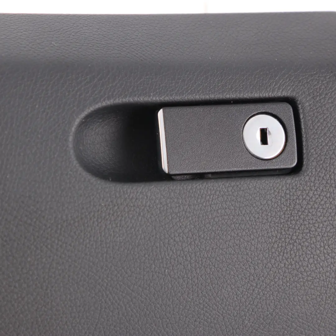 Mercedes W204 Glove Box Dashboard Storage Tray Dash Glovebox Black - SKU rhd-A2046803291-1 - Part number A2046803291