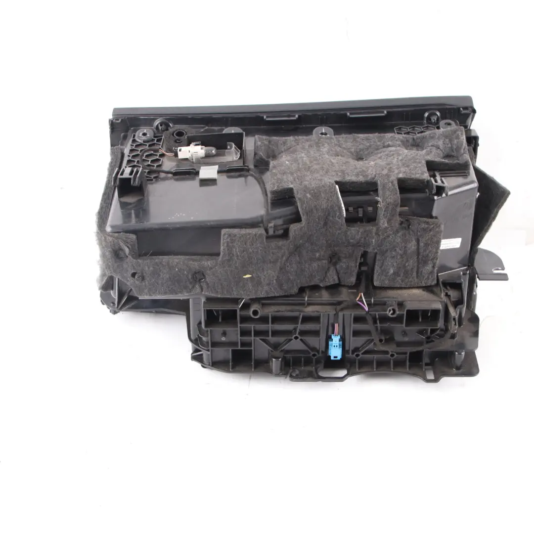 Mercedes W204 Glove Box Dashboard Storage Tray Dash Glovebox Black - SKU rhd-A2046803291-1 - Part number A2046803291