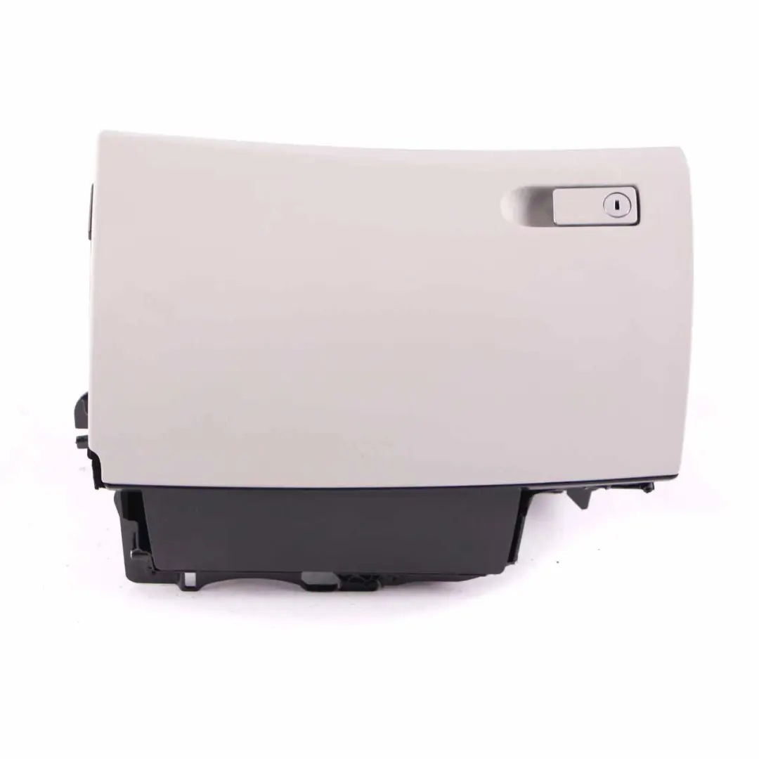 Mercedes W204 Glove Box Dashboard Storage Tray Glovebox Alpaca Grey - SKU rhd-A2046803291 - Part number A2046803291