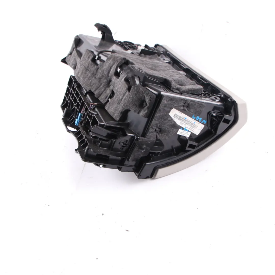 Mercedes W204 Glove Box Dashboard Storage Tray Glovebox Alpaca Grey - SKU rhd-A2046803291 - Part number A2046803291