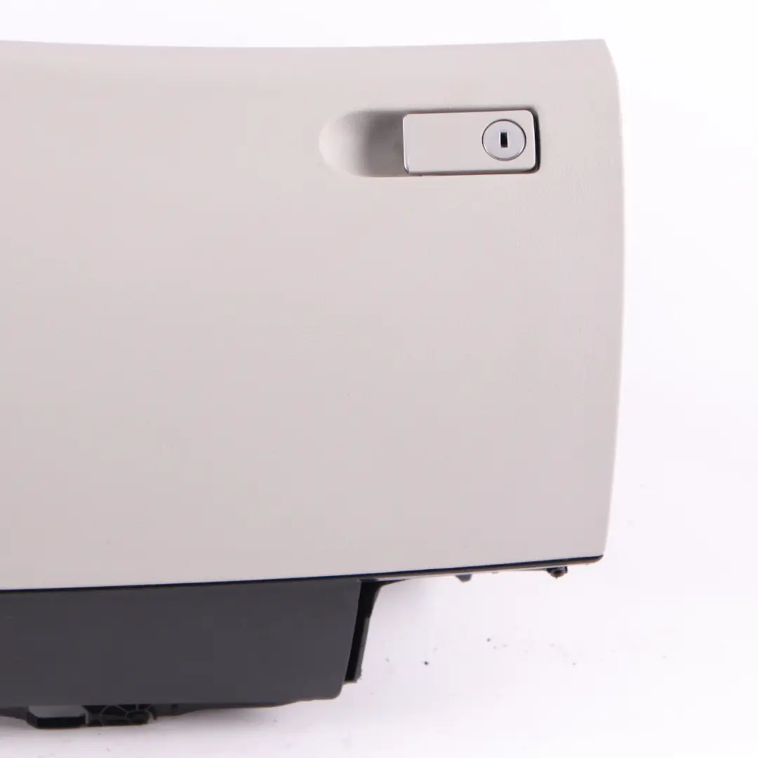 Mercedes W204 Glove Box Dashboard Storage Tray Glovebox Alpaca Grey - SKU rhd-A2046803291 - Part number A2046803291