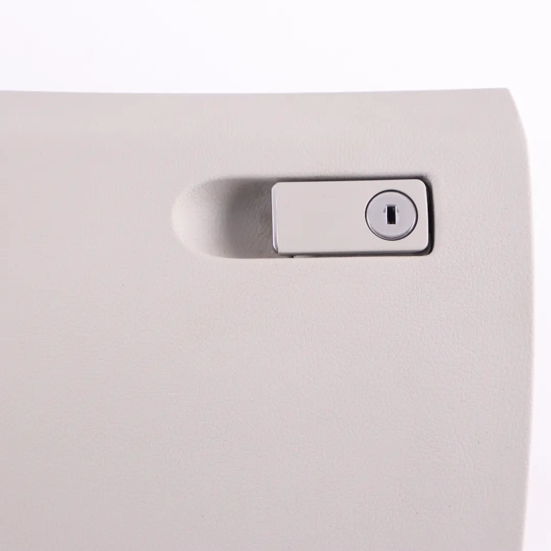 Mercedes W204 Glove Box Dashboard Storage Tray Glovebox Alpaca Grey - SKU rhd-A2046803291 - Part number A2046803291