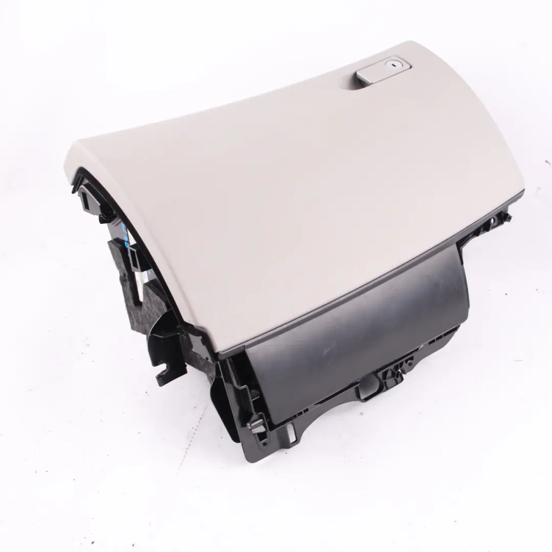 Mercedes W204 Glove Box Dashboard Storage Tray Glovebox Alpaca Grey - SKU rhd-A2046803291 - Part number A2046803291