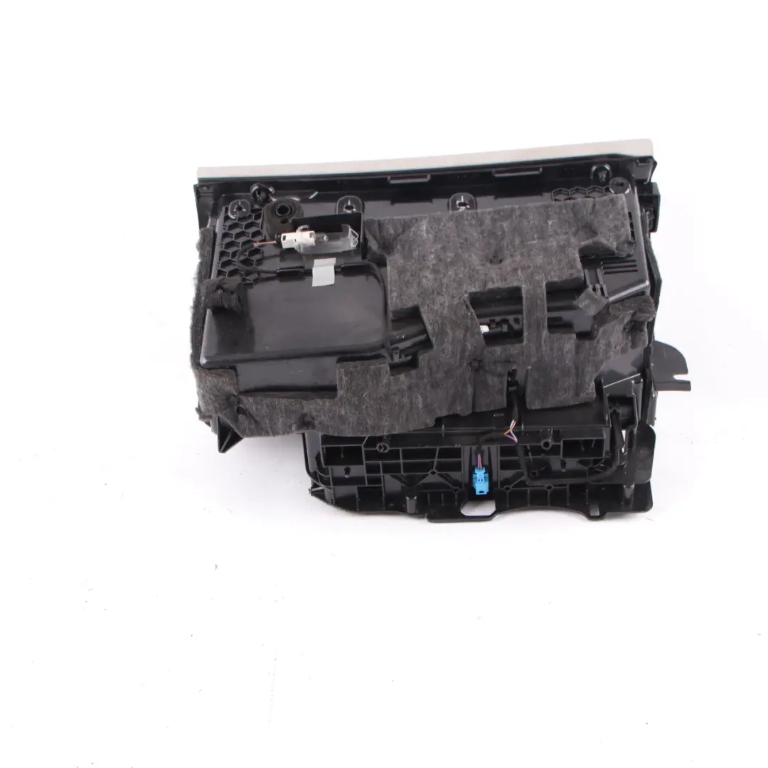 Mercedes W204 Glove Box Dashboard Storage Tray Glovebox Alpaca Grey - SKU rhd-A2046803291 - Part number A2046803291