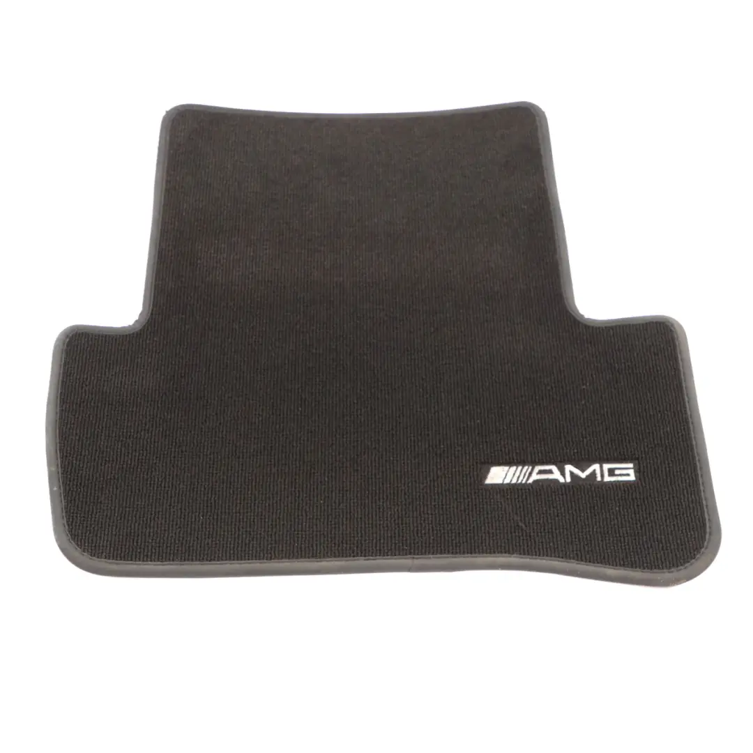 Floor Mats Set AMG Interior Front Rear Cover Black to Mercedes W204 with Part number A2046804148 Mercedes W204 Floor Mats Set AMG Interior Front Rear Cover Black - SKU rhd-A2046804148 - Part number A2046804148