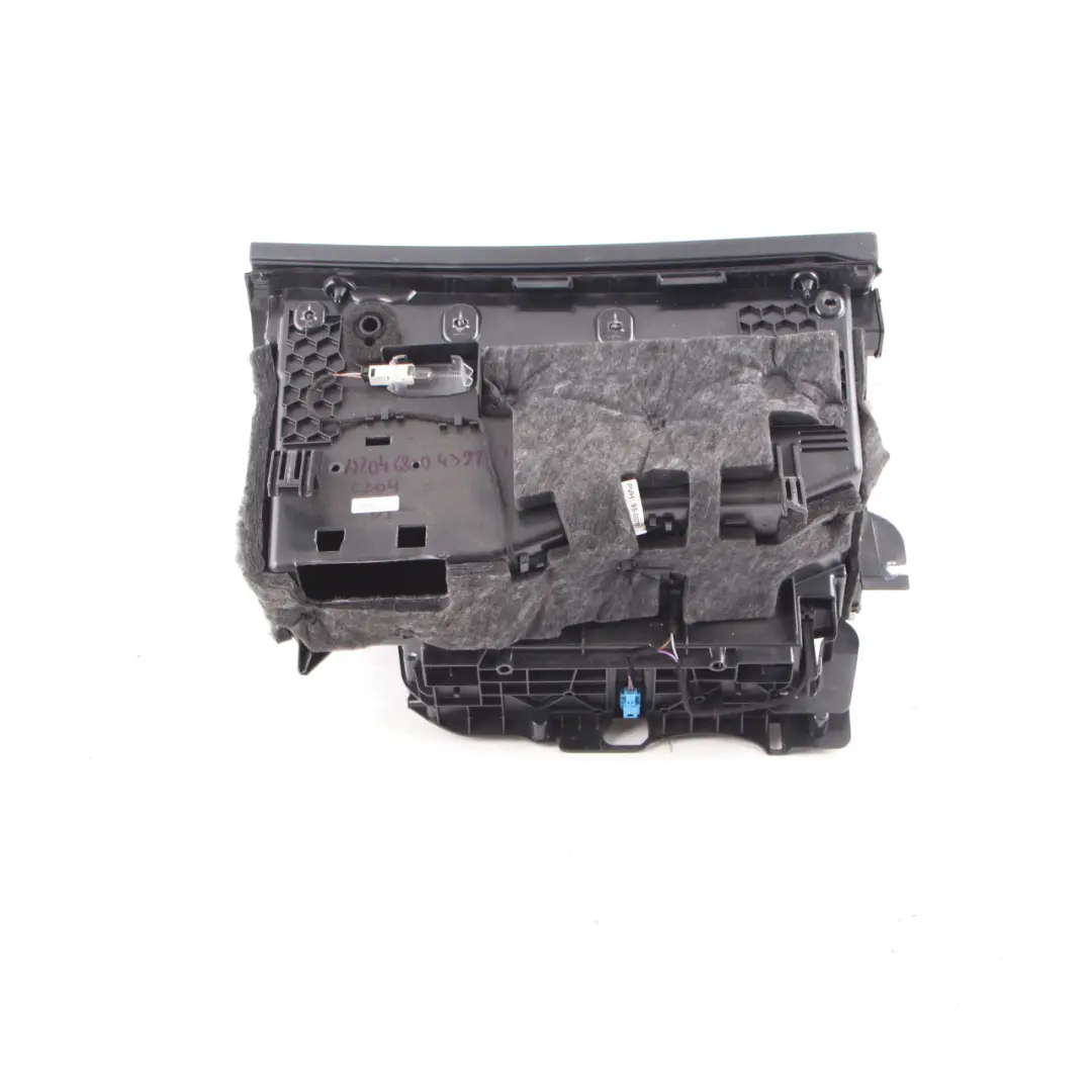 Glove Box Mercedes W204 Storage Compartment Cover Black to with Part number A2046804391 Glove Box Mercedes W204 Storage Compartment Cover Black - SKU rhd-A2046804391-1 - Part number A2046804391