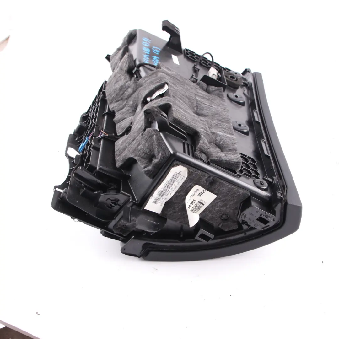 Glove Box Mercedes W204 Storage Compartment Cover Black to with Part number A2046804391 Glove Box Mercedes W204 Storage Compartment Cover Black - SKU rhd-A2046804391 - Part number A2046804391