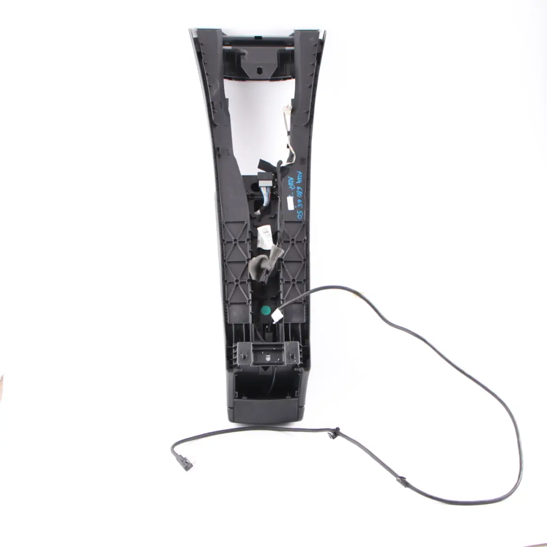  Centre Console Mercedes W204 W207 Armrest Storage Trim Panel Black A2046806550 - SKU rhd-A2046806550 - Part number A2046800952