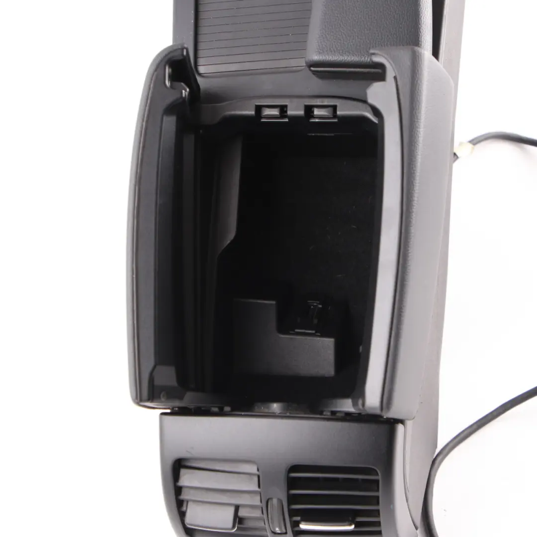  Centre Console Mercedes W204 W207 Armrest Storage Trim Panel Black A2046806550 - SKU rhd-A2046806550 - Part number A2046800952