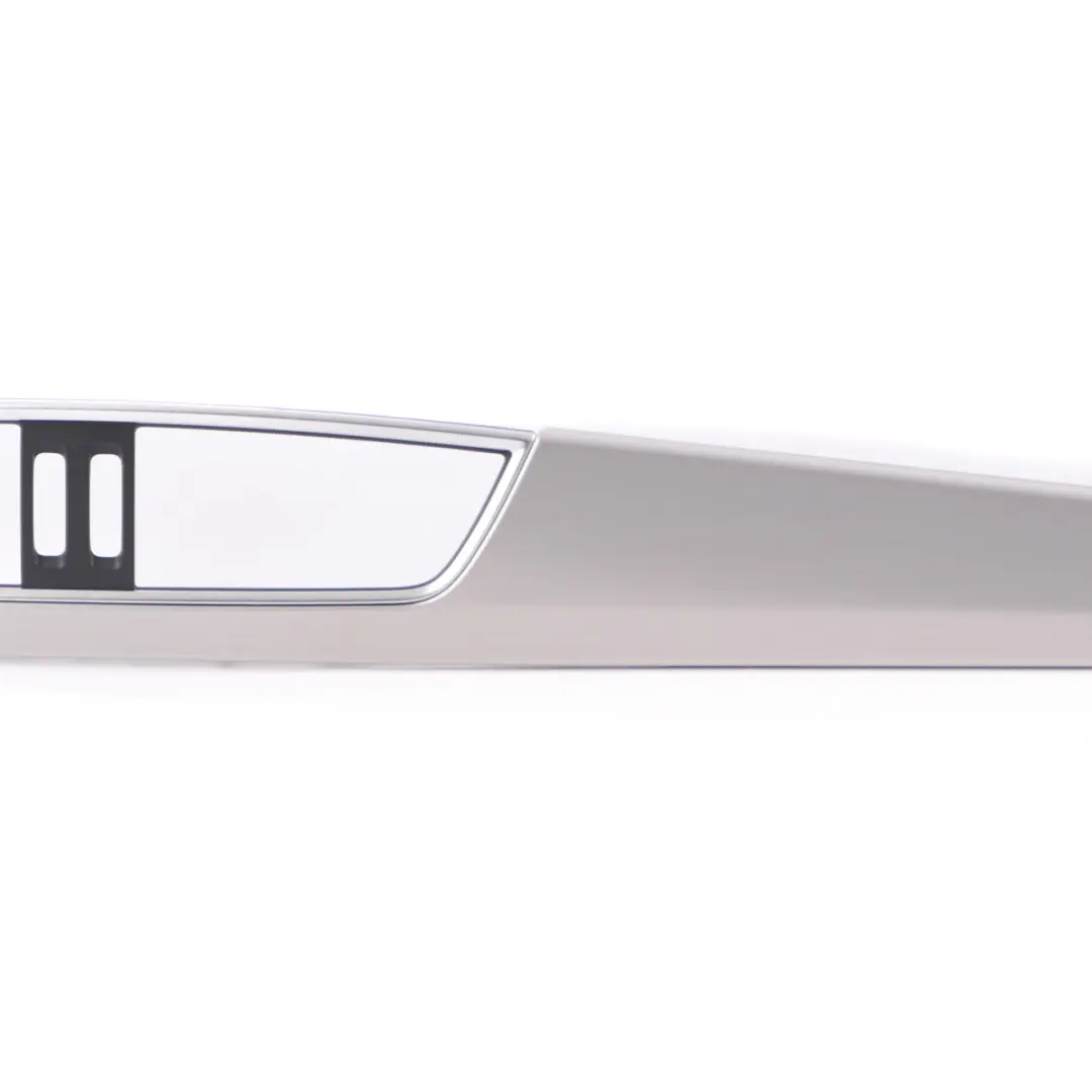 Dashboard Trim Cover Interior Frame Air Vent Aluminium to Mercedes S204 with Part number A2046807271 Mercedes S204 Dashboard Trim Cover Interior Frame Air Vent Aluminium - SKU rhd-A2046807271 - Part number A2046807271