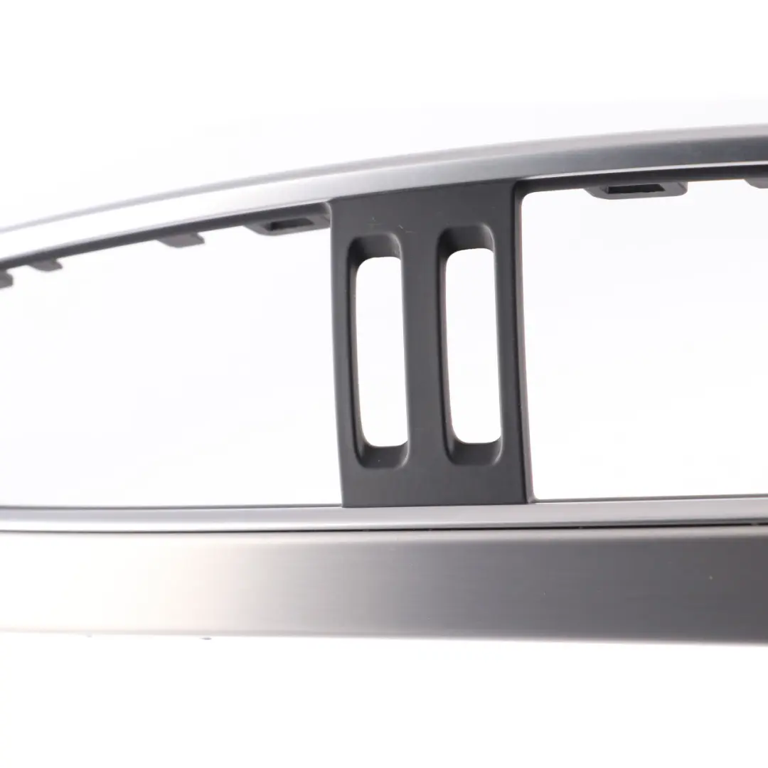 Mercedes S204 Dashboard Trim Cover Interior Frame Air Vent Aluminium - SKU rhd-A2046807271 - Part number A2046807271