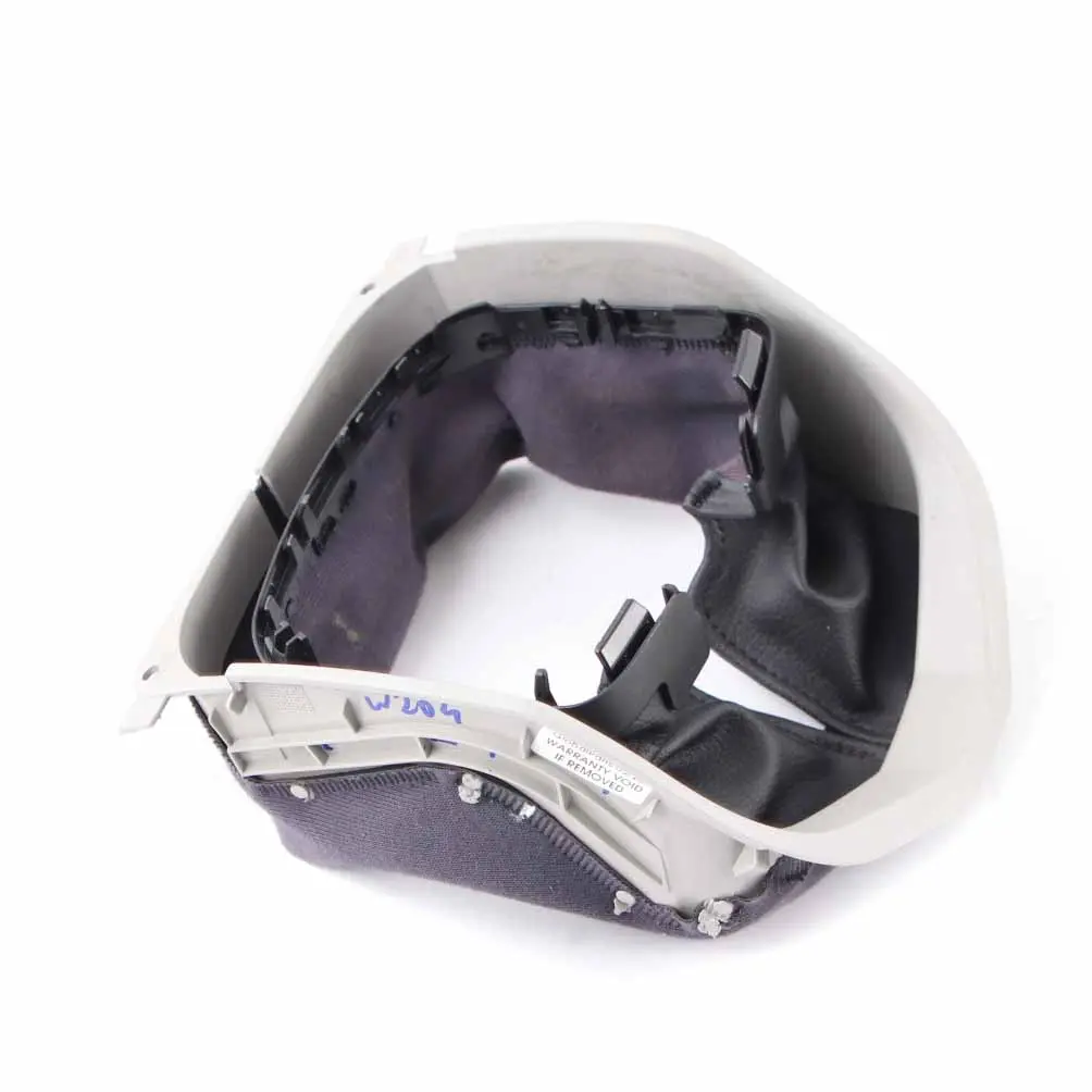 Steering Column Jacket Tube Trim Cover Panel Surround to Mercedes W204 with Part number A2046820516 Mercedes W204 Steering Column Jacket Tube Trim Cover Panel Surround - SKU rhd-A2046820516-1 - Part number A2046820516