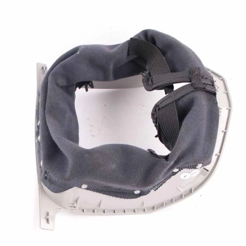 Mercedes W204 Steering Column Cowl Cover Trim Cowling Grey - SKU rhd-A2046821416-1 - Part number A2046821416