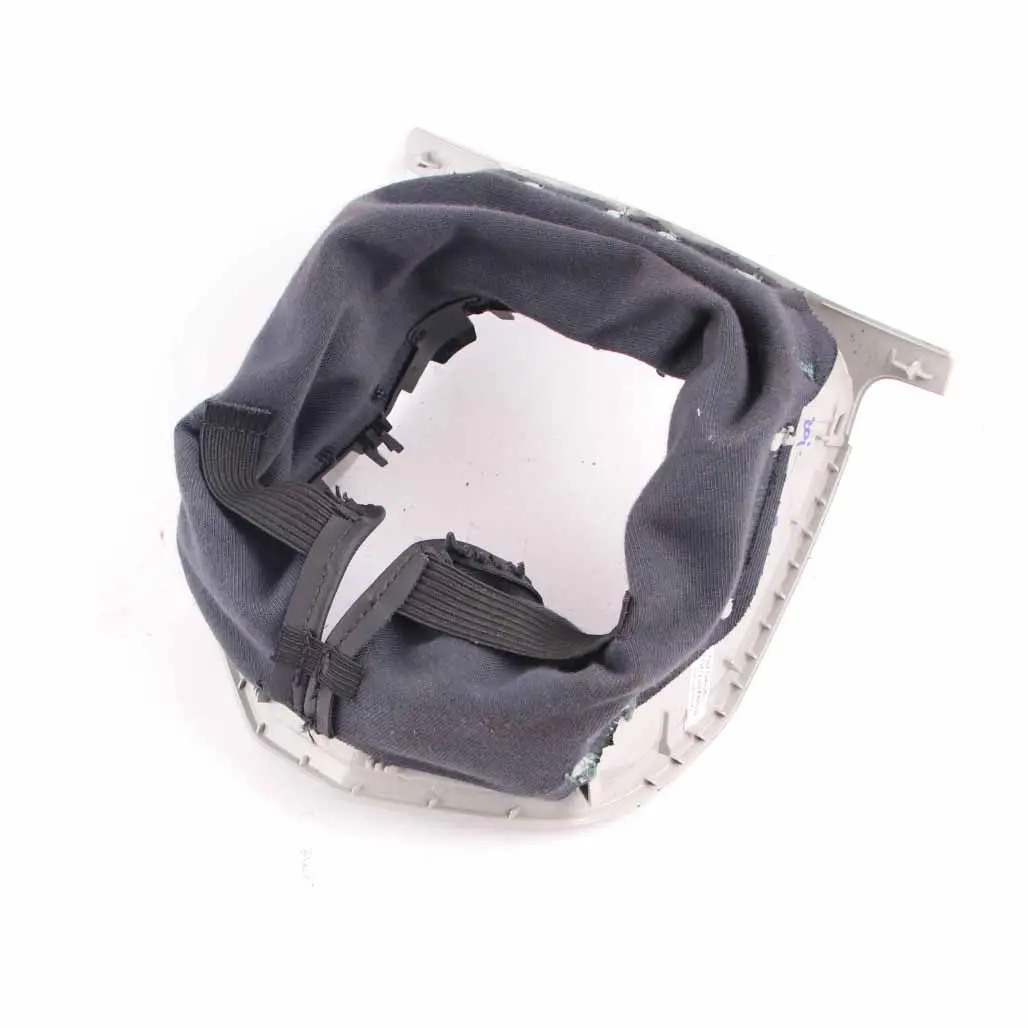 Mercedes W204 Steering Column Cowl Cover Trim Cowling Grey - SKU rhd-A2046821416-1 - Part number A2046821416