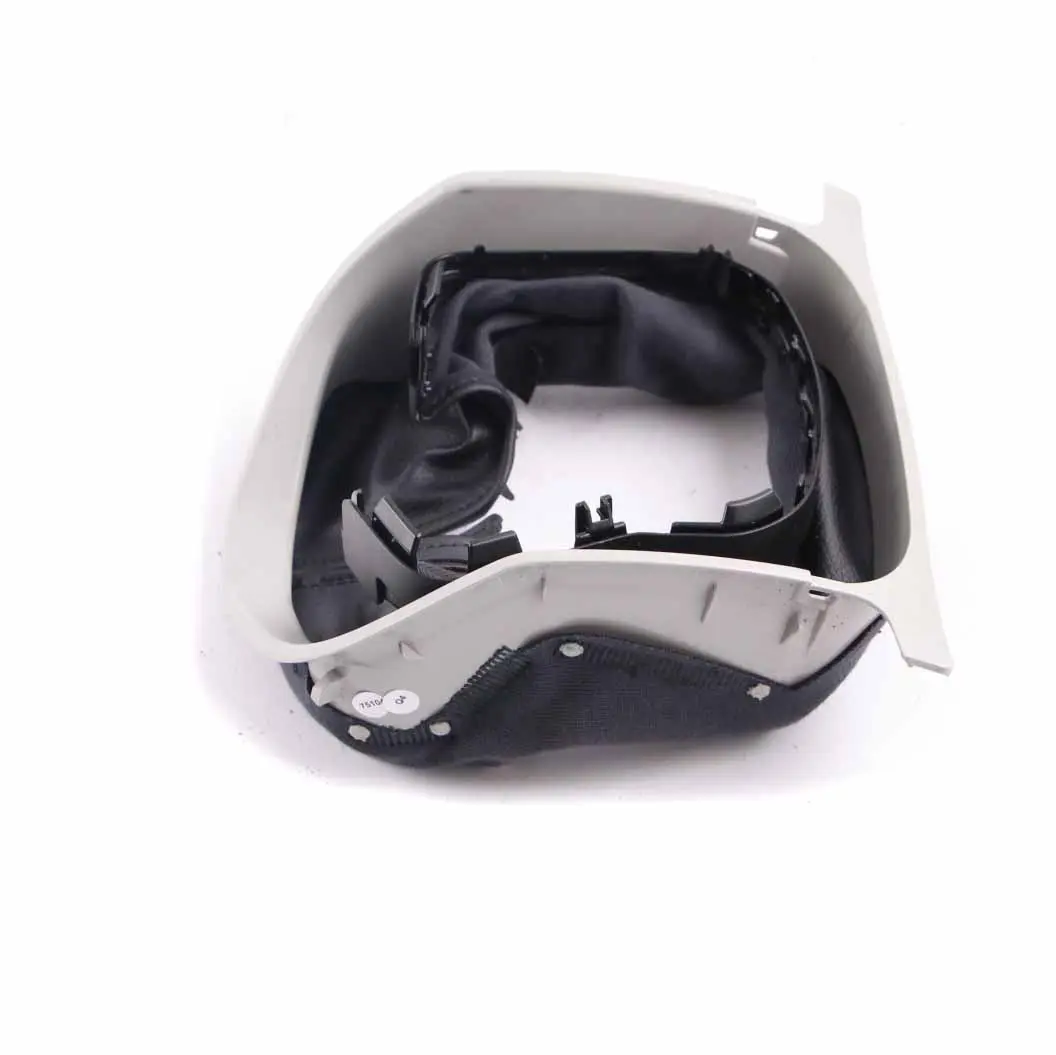 Mercedes W204 Steering Column Cowl Cover Trim Cowling Grey - SKU rhd-A2046821416-1 - Part number A2046821416